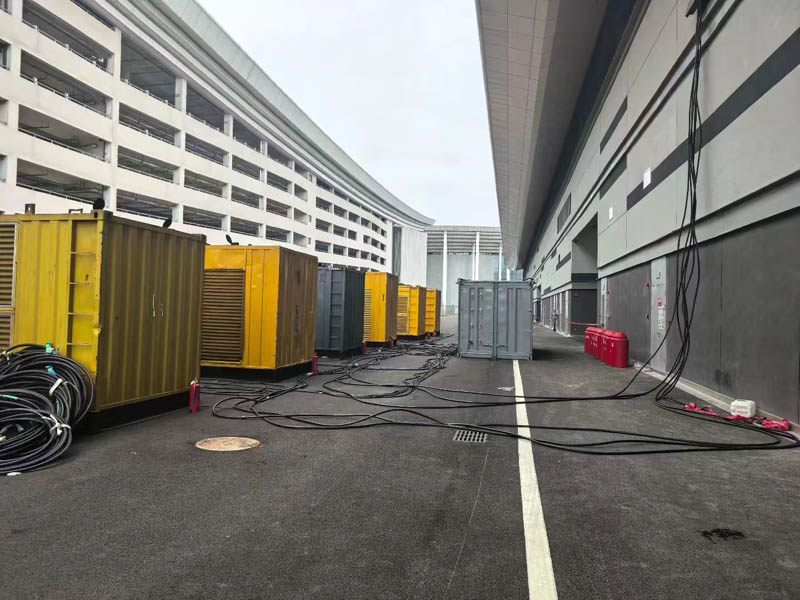 宁波冬季柴油发电机启动前需要做哪些准备工作?