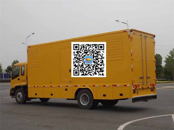 宁波发电车出租-柴油发电机和UPS的协作、选型