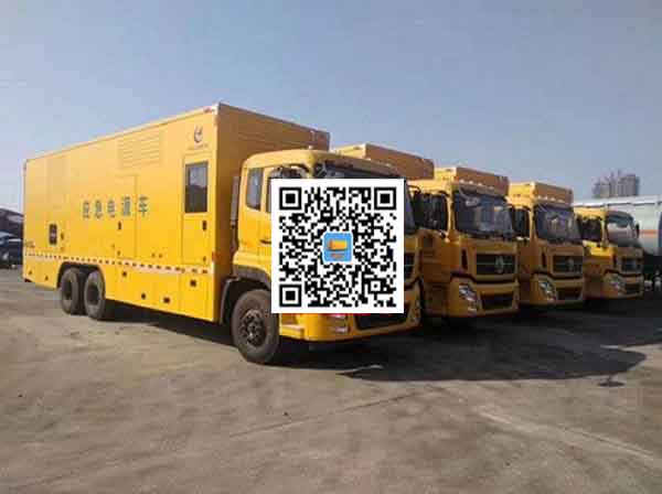 宁波出租发电车-怎样确保潍柴发电机组的质量