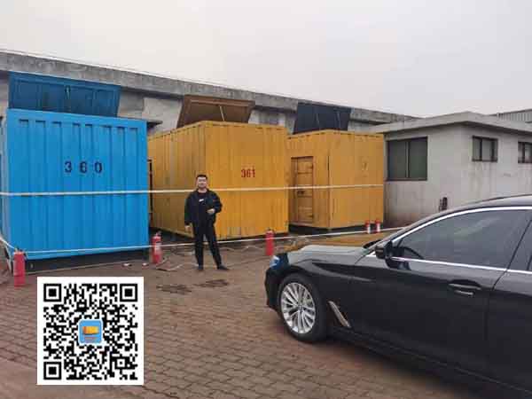 宁波柴油发电机组的维护保养方案