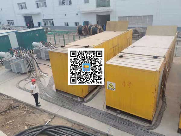 宁波发电机出租-柴油发电机组应用在哪些方面