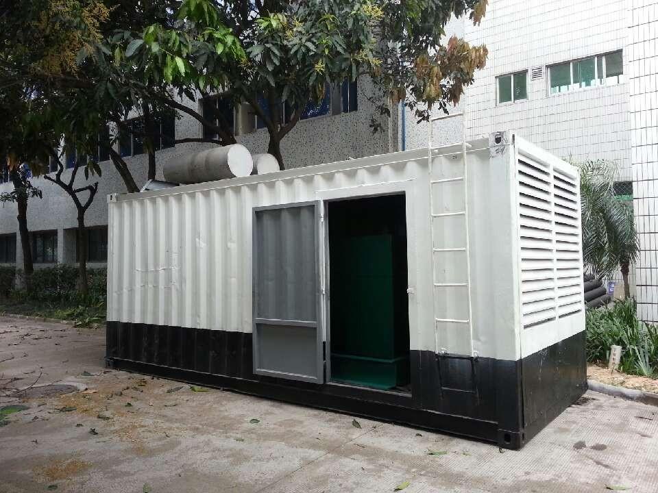 宁波发电机出租-玉柴发电机组的配置有哪些?