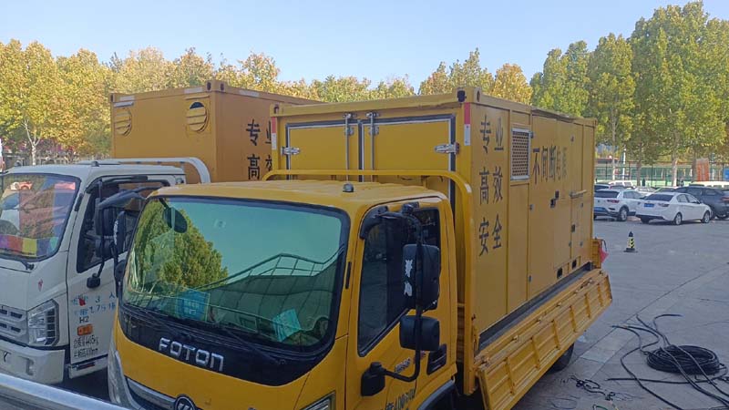 宁波柴油发电机组和UPS电源如何配合工作?