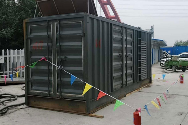 宁波发电机租赁空气滤清器多久更换一次?