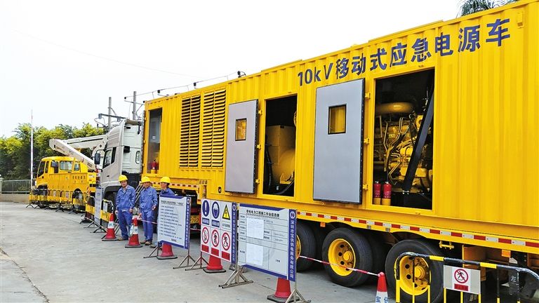 宁波发电机组租赁在不同工业领域的具体应用场景有哪些?