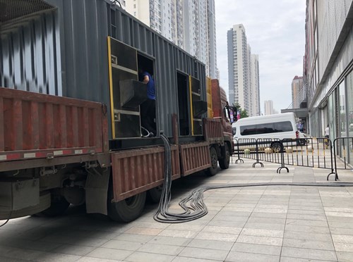 宁波冷却液不足的情况下如何检查柴油发电机组?