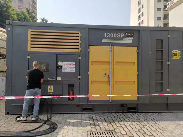 宁波100kw柴油发电机组的机油应该如何选择？
