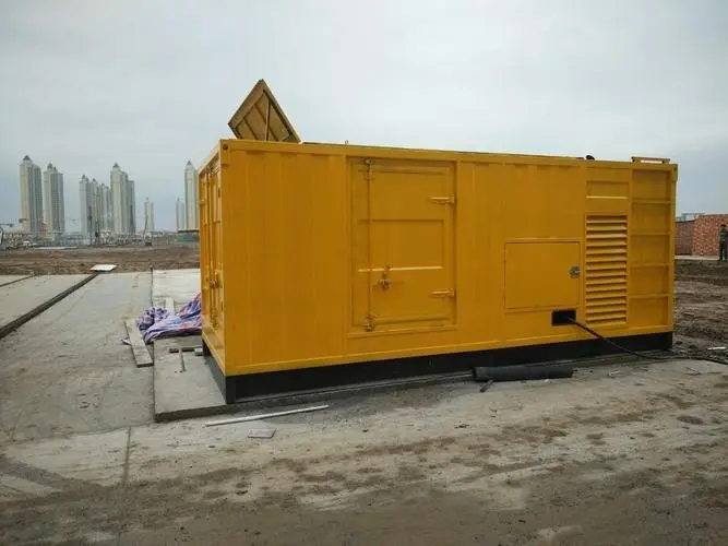 宁波如何降低200KW柴油发电机机组的油耗？
